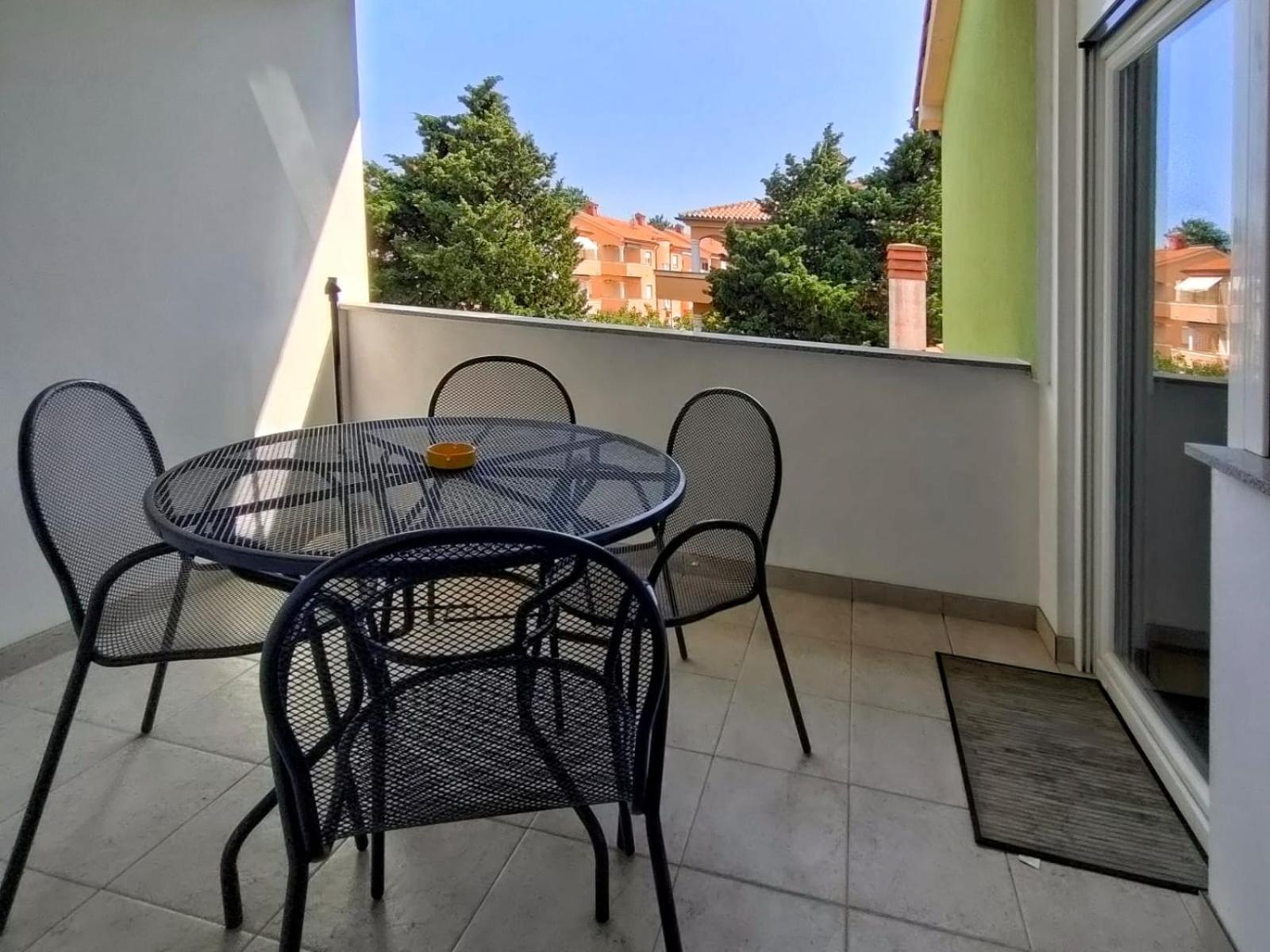 Rafael Apartments Medulin Exterior photo